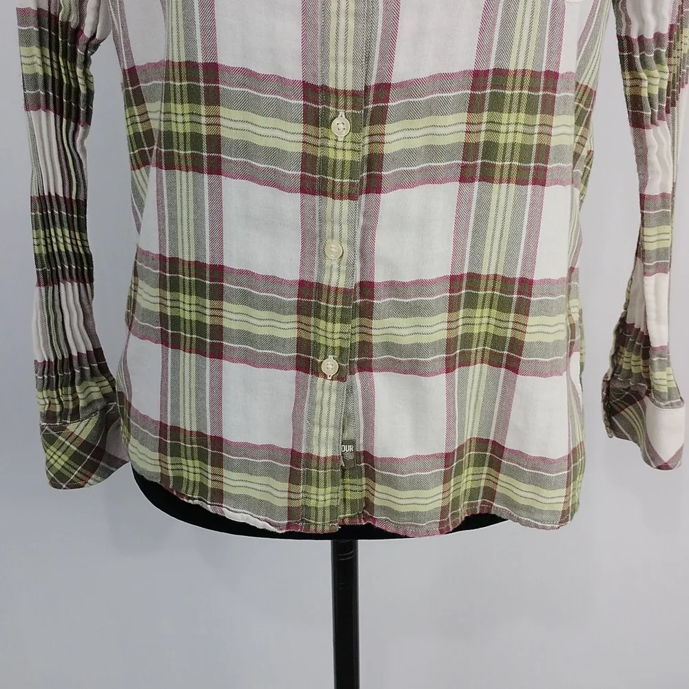 Barbour Brae Check Shirt - Picture 5 of 12